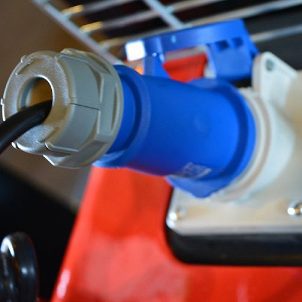 Штабелер с электроподъемом SES 1525 OXLIFT 2500 мм 1500 кг HV Market