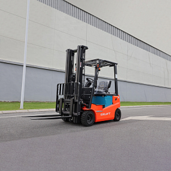 Электропогрузчик вилочный RX 3530L OXLIFT 3500 кг 3000 мм Li-Ion, Side-Shift