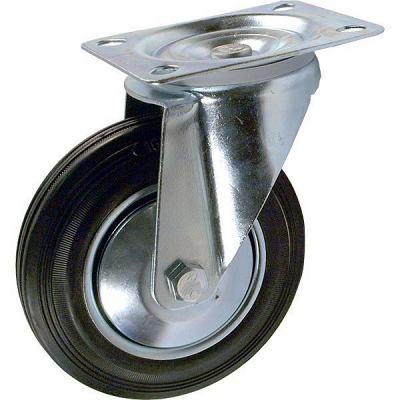 Колесо SC 85 промышленное поворотное ⌀250 HV Market