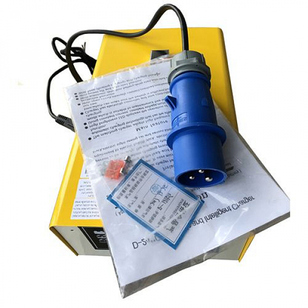 Штабелер с электроподъемом SES 1516 OXLIFT 1600 мм 1500 кг HV Market