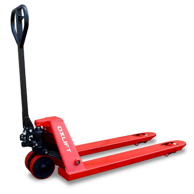 Гидравлическая тележка OX 20 OXLIFT 2000 кг