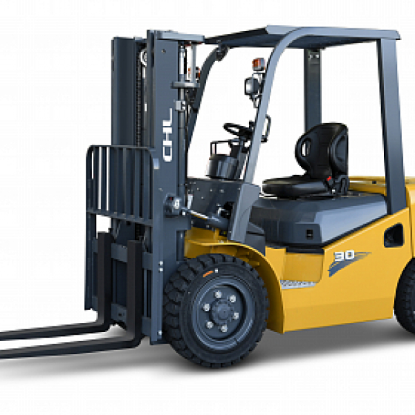 Автопогрузчик вилочный дизельный CHL CPCD30-XC5K2C 4800 мм 3000 кг SS FFL