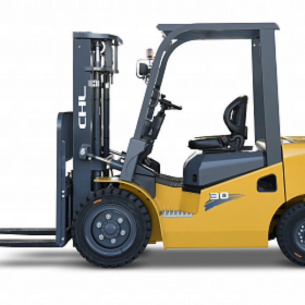 Автопогрузчик вилочный дизельный CHL CPCD30-XC5K2C 4800 мм 3000 кг SS FFL