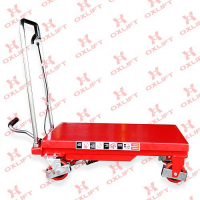 Гидравлический подъемный стол передвижной OXLIFT OXF-50 900 мм 500 кг HV Market