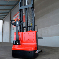 Самоходный штабелер OXLIFT AX12 3500 мм 1200 кг HV Market