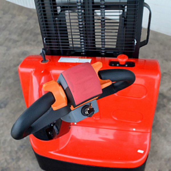 Самоходный штабелер OXLIFT AX12 3500 мм 1200 кг