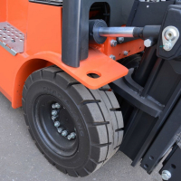 Электрический погрузчик OXLIFT RX 1648 4,8 М HV Market