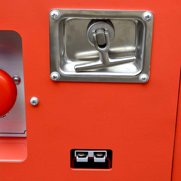 Ножничный подъемник QX-020-048 OXLIFT 4800 мм 200 кг HV Market