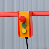 Ножничный подъемник QX-020-048 OXLIFT 4800 мм 200 кг HV Market