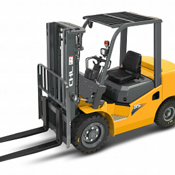 Автопогрузчик вилочный дизельный CHL CPCD35-XC5K2C 4500 мм 3500 кг SS FFL
