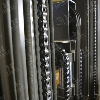 Ричтрак с кабиной стоя MF15-35 OXLIFT 3500 мм 1500 кг HV Market