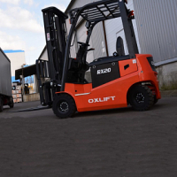 Электрический погрузчик OXLIFT RX 1650 5 М HV Market