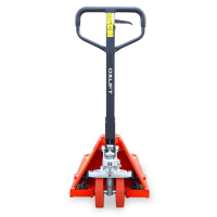 Ручная гидравлическая тележка OXLIFT OX25P Premium 2500 кг HV Market