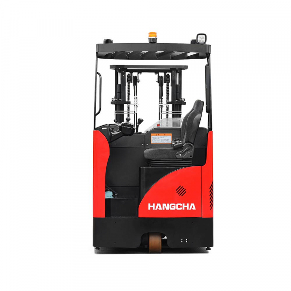 Ричтрак с кабиной для оператора CQD20-AC4 HANGCHA 8500 мм 2000 кг HV Market