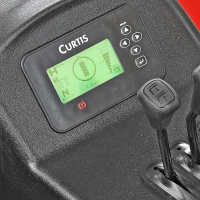 Ричтрак с кабиной для оператора CQD20-AC4 HANGCHA 8500 мм 2000 кг HV Market