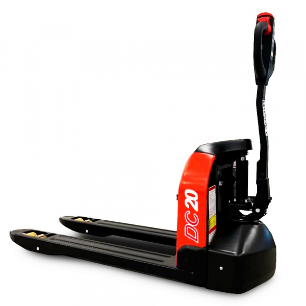 Самоходная тележка OXLIFT CBD20J-Li3 2000 кг Li-ion