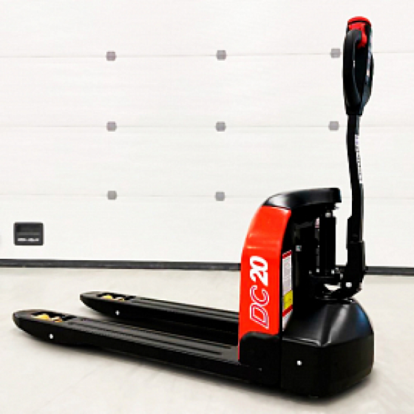 Самоходная тележка OXLIFT CBD20J-Li3 2000 кг Li-ion