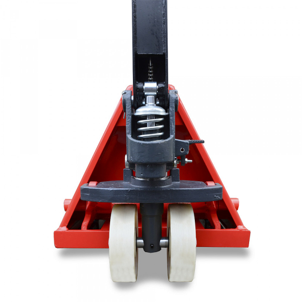 Ручная гидравлическая тележка OXLIFT OX40 4000 кг