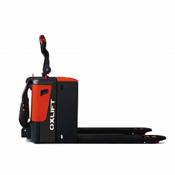 Тележка самоходная электрическая TX 20L Li-Ion OXLIFT 2000 кг