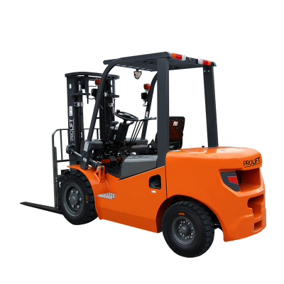 Дизельный вилочный погрузчик CPCD30-XC5K2 с тремя линиями гидравлики HV Market