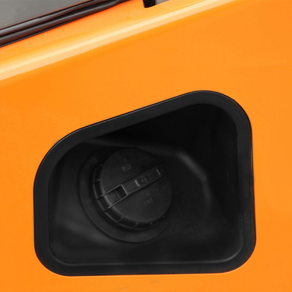 Дизельный погрузчик CPCD35-W4K2 с японским двигателем и тремя линиями гидравлики