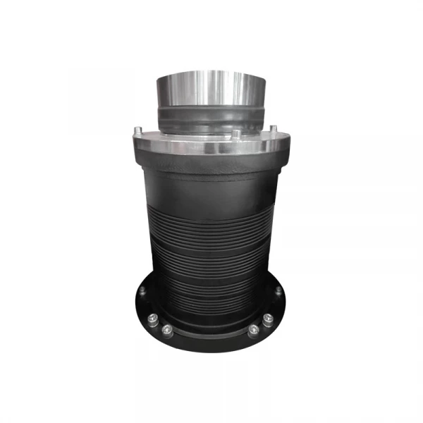 Электродвигатель привода ведущего колеса для ричтрака RV (48V/6,5 кВт/АС)