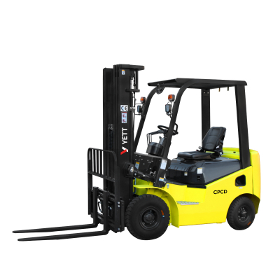 Дизельный погрузчик YETT CPCD15-WS5K2-M300-3W-Y HV Market