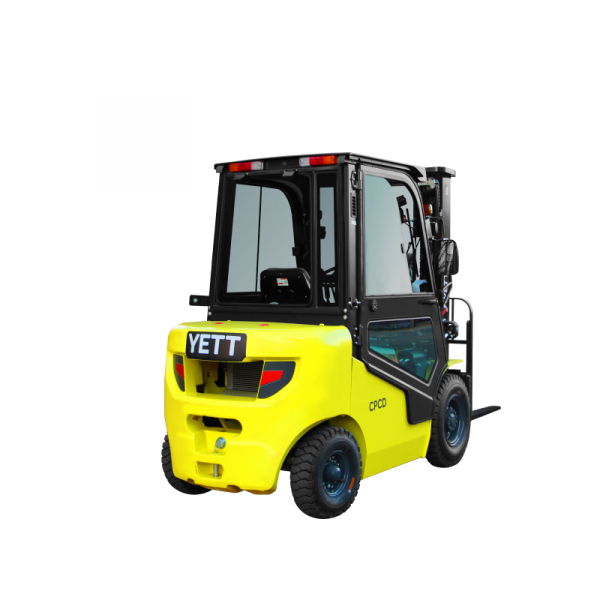 Дизельный погрузчик с кабиной YETT CPCD25-XC5K2-M300-3W-K