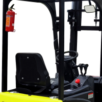 Электрический мини-погрузчик YETT ERM13 mini M350 HV Market