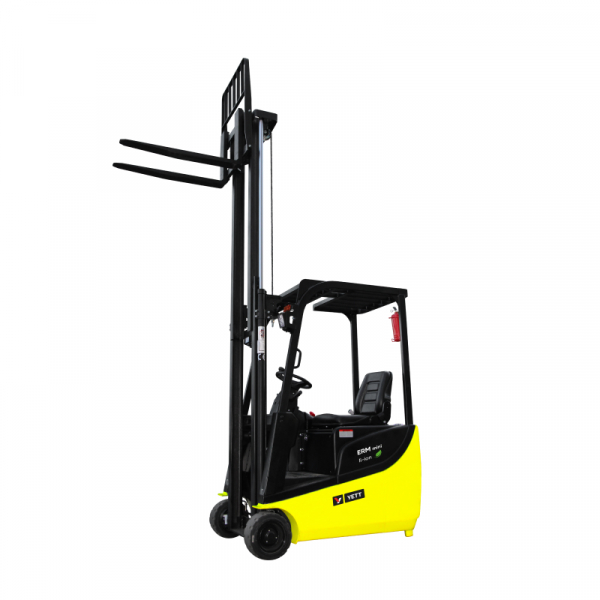 Электрический мини-погрузчик YETT ERM10 mini li-ion M300 HV Market