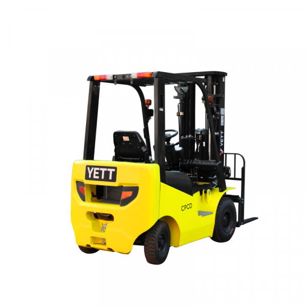 Дизельный погрузчик YETT CPCD25-XC5K2-ZSM480-SS
