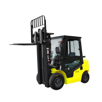 Дизельный погрузчик с кабиной YETT CPCD18-XCK2-ZSM540-3W-K HV Market
