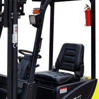 Электрический мини-погрузчик YETT ERM15 mini li-ion ZSM400-SS HV Market