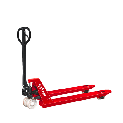 Гидравлическая тележка FOXSTER JC20 (нейлон) HV Market