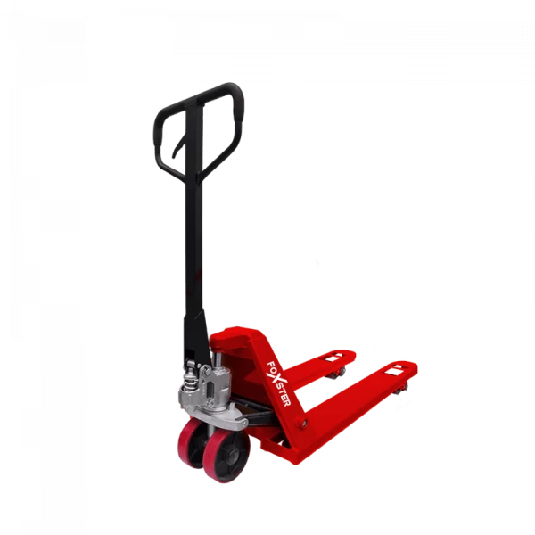 Гидравлическая тележка FOXSTER AC30 (полиуретан)