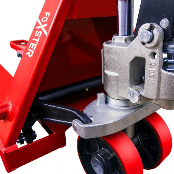 Гидравлическая тележка FOXSTER AC35 (R) HV Market