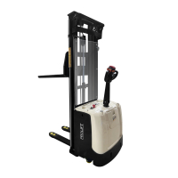 Самоходный электроштабелер PROLIFT M2 SDR 1656 li-ion со свободным подъемом HV Market