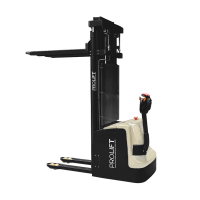 Самоходный электроштабелер PROLIFT M2 SDR 1545S li-ion со свободным подъемом HV Market