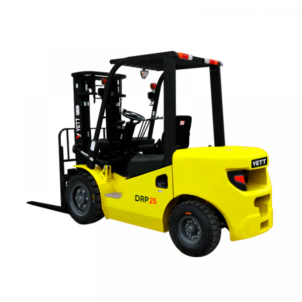Дизельный погрузчик YETT DRP25-XC5K2-M300-3W