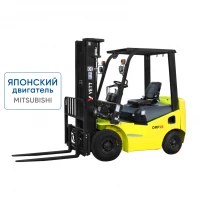 Дизельный погрузчик с японским двигателем YETT DRP25-M1K2C-M300-3W HV Market