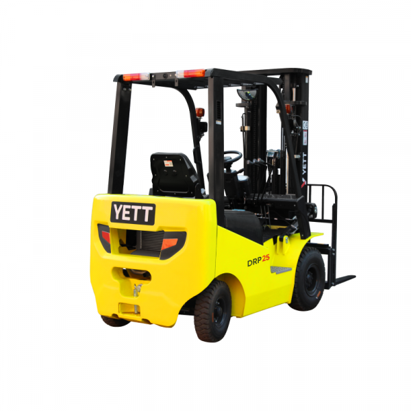 Дизельный погрузчик с японским двигателем YETT DRP25-M1K2C-M300-3W