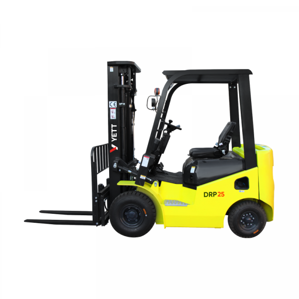 Дизельный погрузчик YETT DRP25-XC5K2-ZSM480-SS