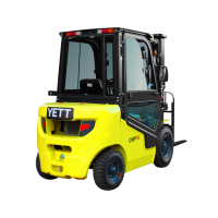 Дизельный погрузчик с кабиной YETT DRP15-WS5K2-ZSM480-SS-K HV Market