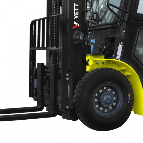 Дизельный погрузчик с кабиной YETT DRP30-M1K2C-M300-3W-K