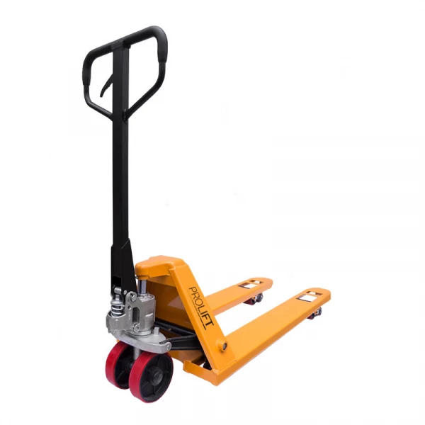 Гидравлическая тележка PROLIFT AC30 (полиуретан)