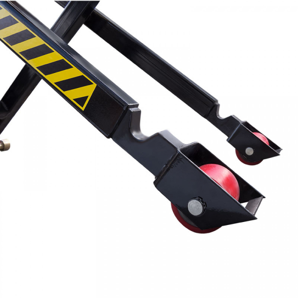 Гидравлическая тележка с подъемом PROLIFT JF-1000