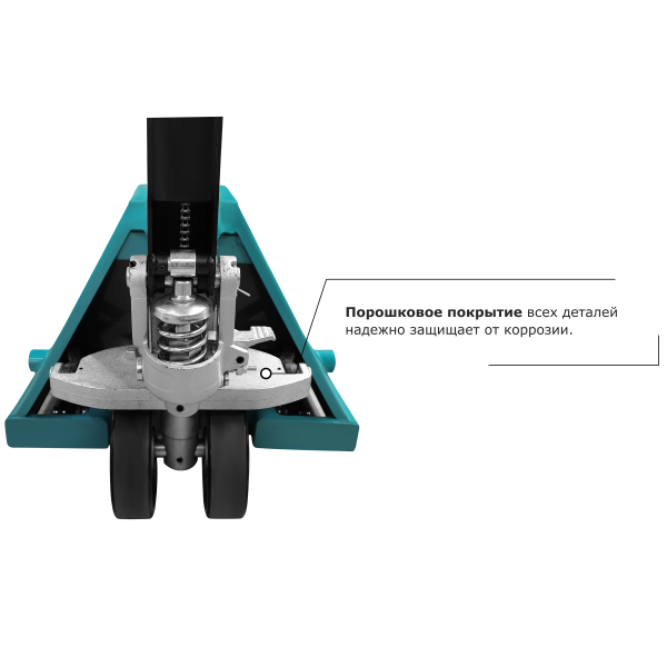 Гидравлическая тележка PROLIFT PRO RT30 HV Market