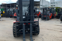 Дизельный вилочный погрузчик  CPCD35 4WD (Двигатель Yunnei, В-6000мм)  HV Market