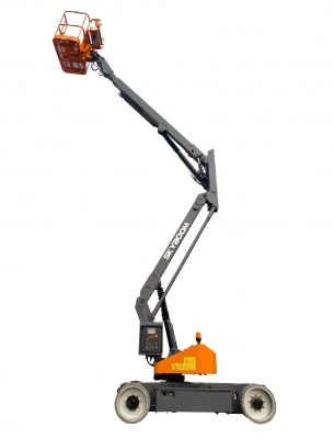 Коленчатый подъемник Skyboom GTZZ-14EJ HV Market