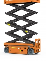 Ножничный подъемник Skyboom SSL-10HD HV Market